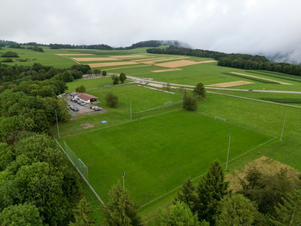 Sportplatz am Goldrain 2 - Meßstetten-Tieringen