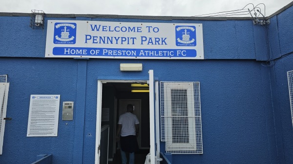 Pennypit Park - Prestonpans, East Lothian