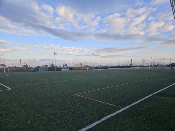 Campo de Fútbol Miguel de Unamuno - Dos Hermanas, AN