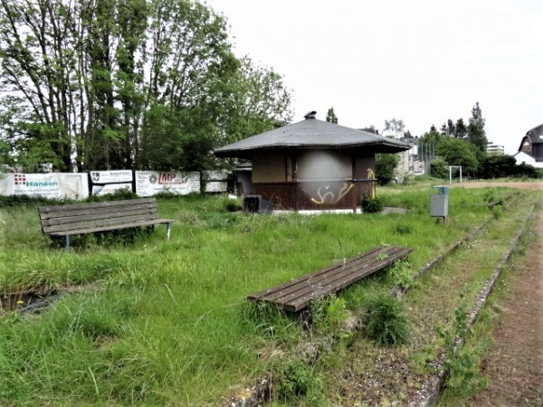 Göbbelsstadion - Alsdorf