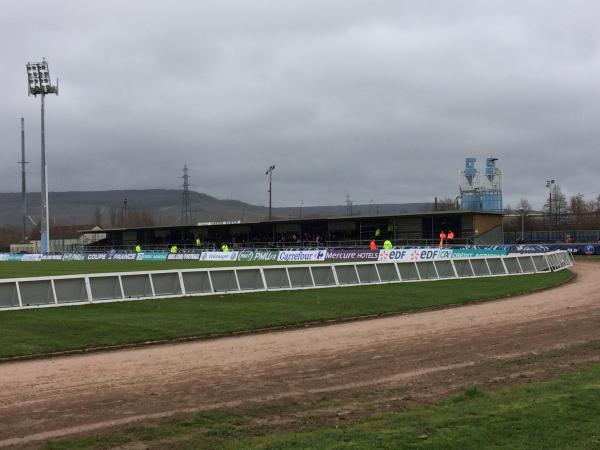 Stade Paul Chandon - Epernay