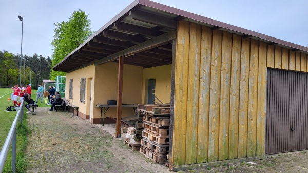 Sportanlage Großweismannsdorf Platz 2 - Roßtal-Großweismannsdorf