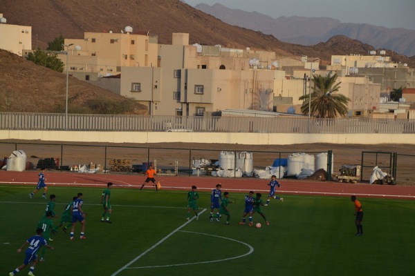 Al-Ansar Club Stadium - al-Madīna (Medina)