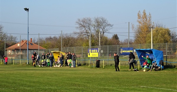 Felpéci Sportpálya - Felpéc