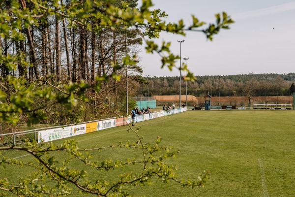 Sportanlage Lindermer - Gunzenhausen-Unterwurmbach