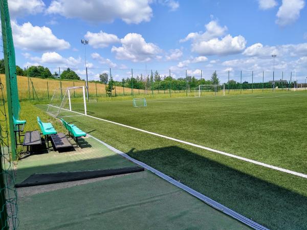 Dirbtinės dangos stadionas - Telsiai