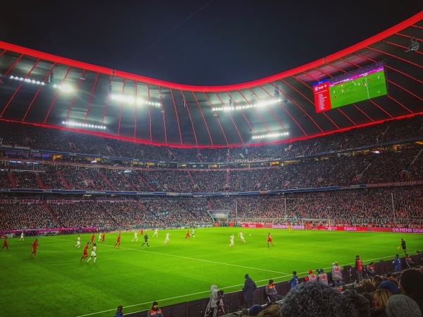 Allianz-Arena - München-Fröttmaning