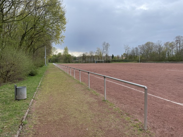 Bezirkssportanlage Trinenkamp Platz 2 - Gelsenkirchen-Bismarck