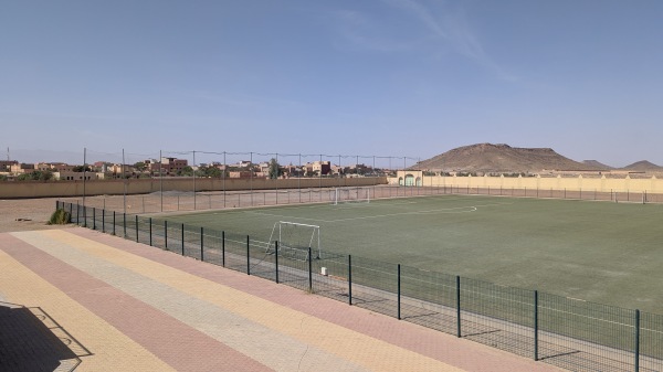 Stade Municipal De Tinejdad - Tinejdad