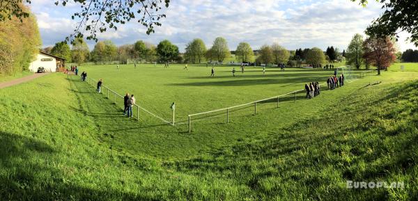 Sportplatz Kirchbühl - Mahlstetten  