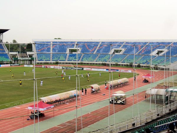 Thuwanna YTC Stadium - Yangon