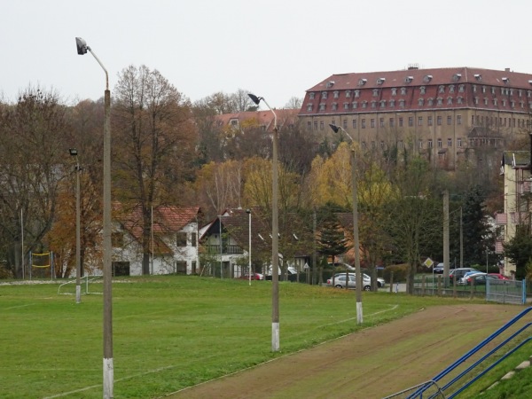Werner-Elsel-Sportstätte - Wechselburg