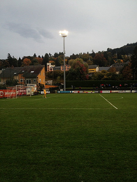 Stade Géitz - Wolz (Wiltz)