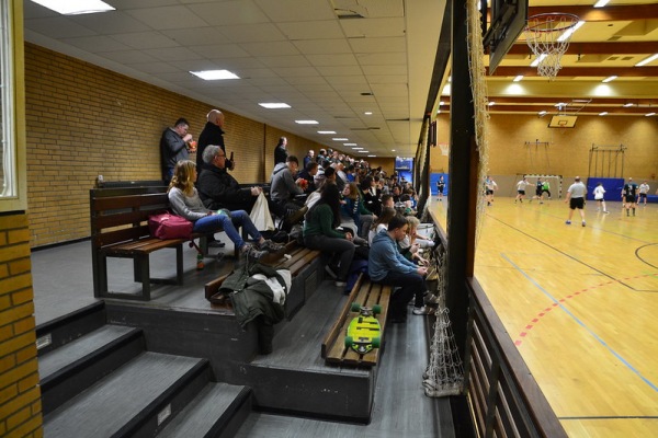Sporthalle Marxstraße Welper - Hattingen/Ruhr-Welper