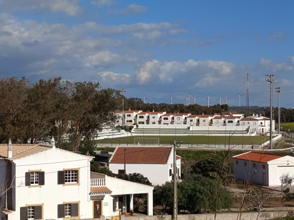Complexo Desportivo 1º de Maio - Vila do Bispo