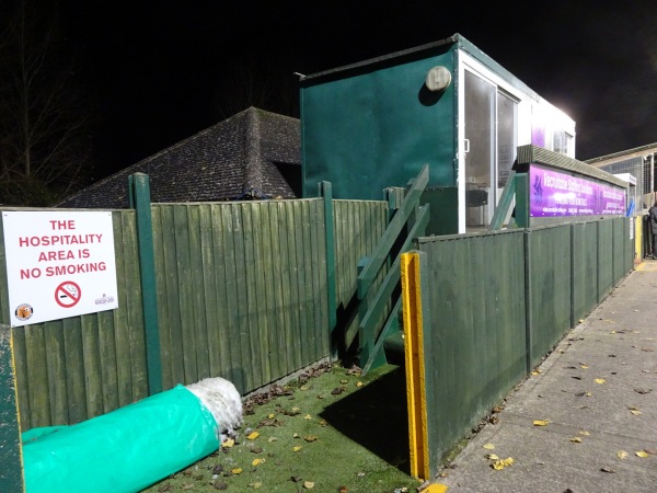 The New Windmill Ground - Royal Leamington Spa