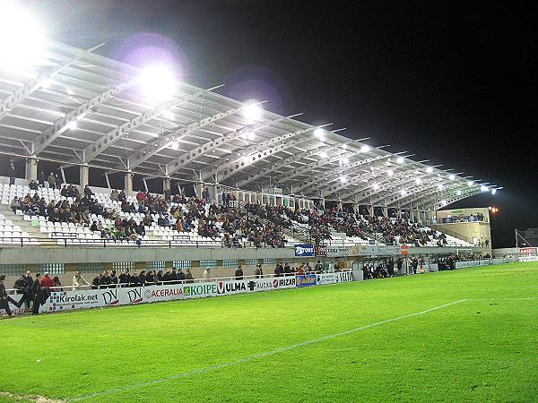 Estadio Gal - Irún, Euskadi