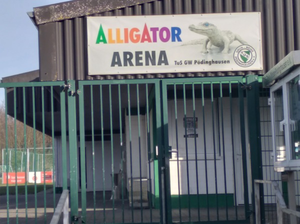 AlligatorArena - Enger-Pödinghausen