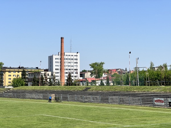 Stadion Tarnovia Tarnów - Tarnów