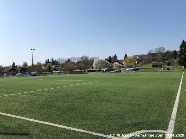 Sportanlage an der Wieslauf Platz 2 - Schorndorf-Haubersbronn