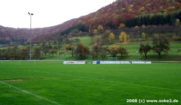 Sportgebiet Mühlwiesen - Bad Ditzenbach-Gosbach