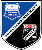 Wappen SG Albaxen/Stahle II (Ground B)