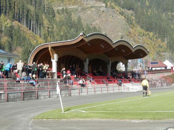 Stadion Rötz - Trofaiach