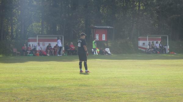 Sportplatz Kostebrau - Lauchhammer-Kostebrau