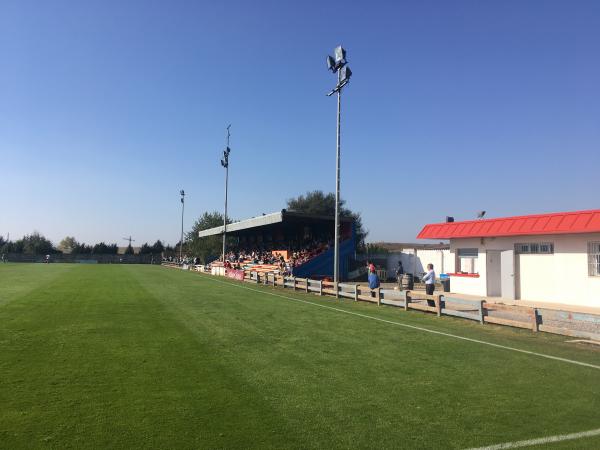 Ciudad Deportiva El Glorioso - Vitoria-Gasteiz, PV