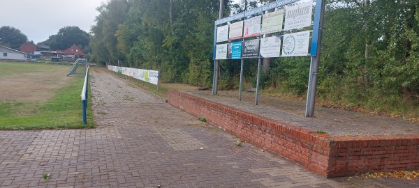 Sportanlage Brunshausener Straße - Beverstedt-Stubben