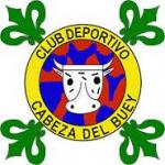 Wappen CD Cabeza del Buey