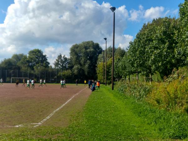 Sportanlage Vogelhüttendeich Platz 2 - Hamburg-Wilhelmsburg