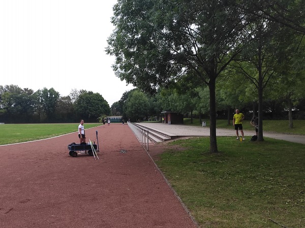 Sportanlage Saarner Auen - Mülheim/Ruhr-Saarn