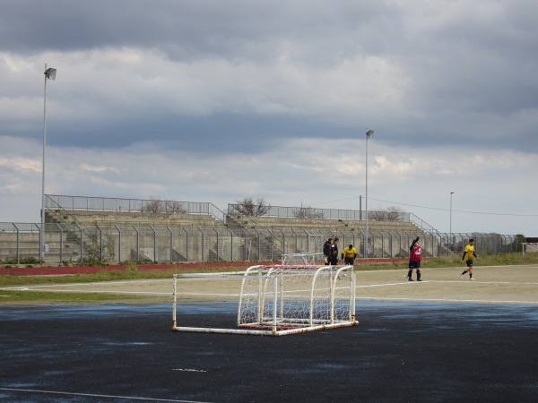 Stadio Comunale Francesco Verdoliva - Catanzaro