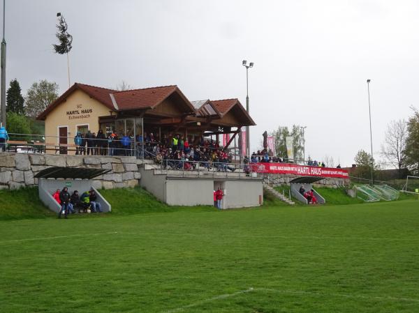 Sportplatz Echsenbach - Echsenbach