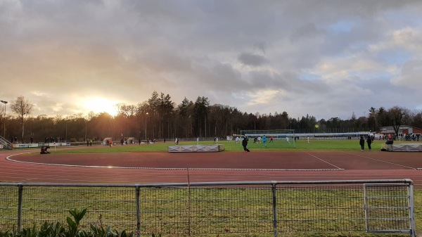 Sportanlage In der Ahe - LA-Platz - Rotenburg/Wümme