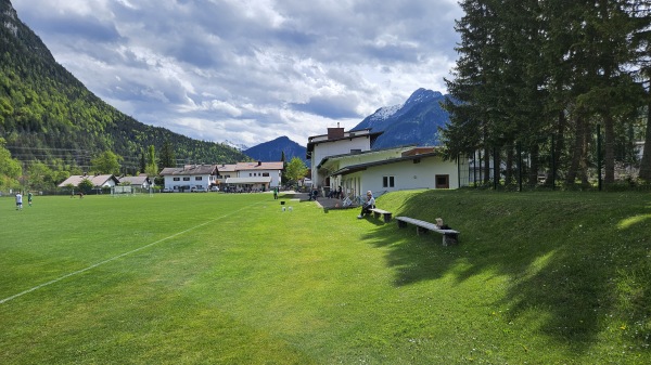 Günter-Kausch-Stadion - Mittenwald