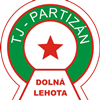 Wappen TJ Partizán Dolná Lehota   13064