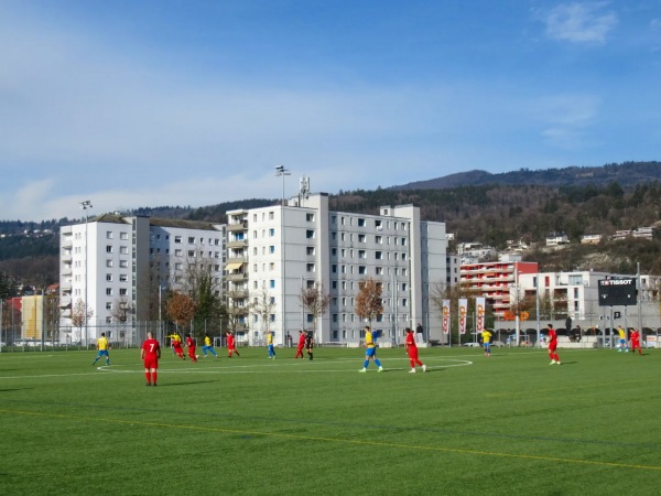 Tissot Arena Nebenplatz 2 - Biel