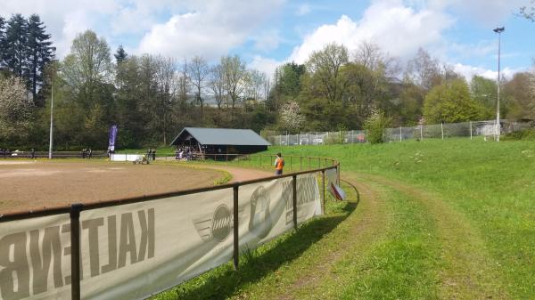 Straußenfarm Stadion - Wermelskirchen-Dabringhausen