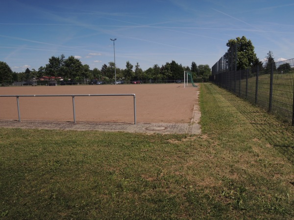 Sportplatz Launsbacher Weg - Gießen