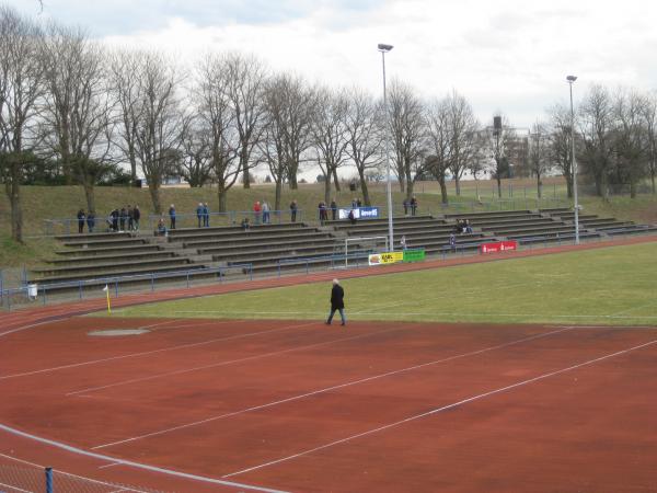 Stadion im Sportzentrum - Waldbronn-Reichenbach