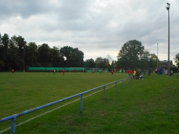 Vautenbruchstadion Nebenplatz - Karlsruhe-Rüppurr