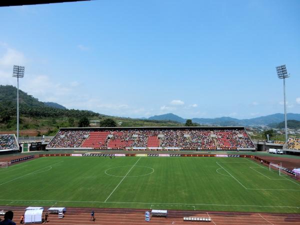 Limbé Omnisport Stadium - Limbé