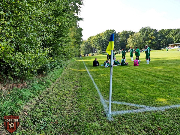 Sportplatz am Lehmberg - Hamminkeln