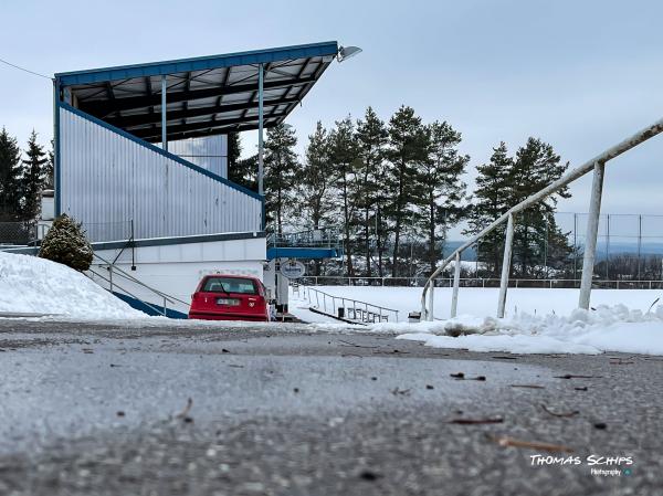 Gustav-Strohm-Stadion - Niedereschach