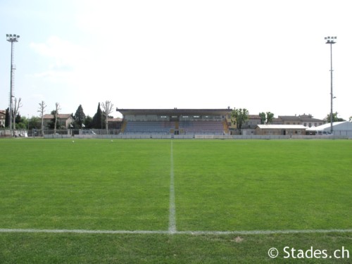 Stadio Comunale Renzo Tizian - San Bonifacio