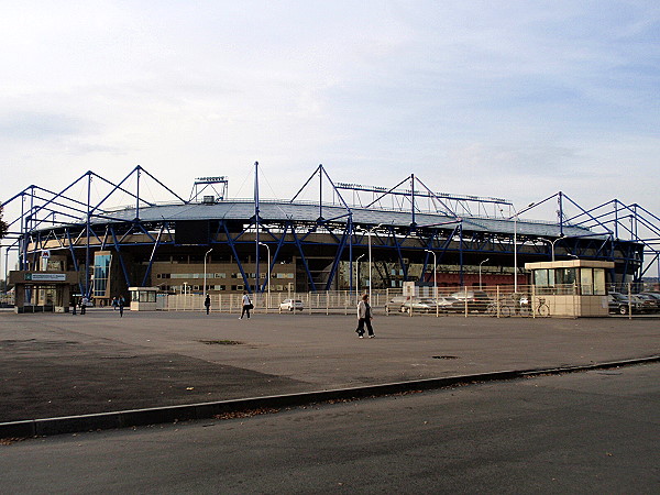 OSK Metalist - Kharkiv