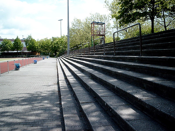 DeGeWo-Stadion - Berlin-Gropiusstadt