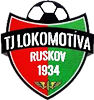 Wappen TJ Lokomotíva Ruskov